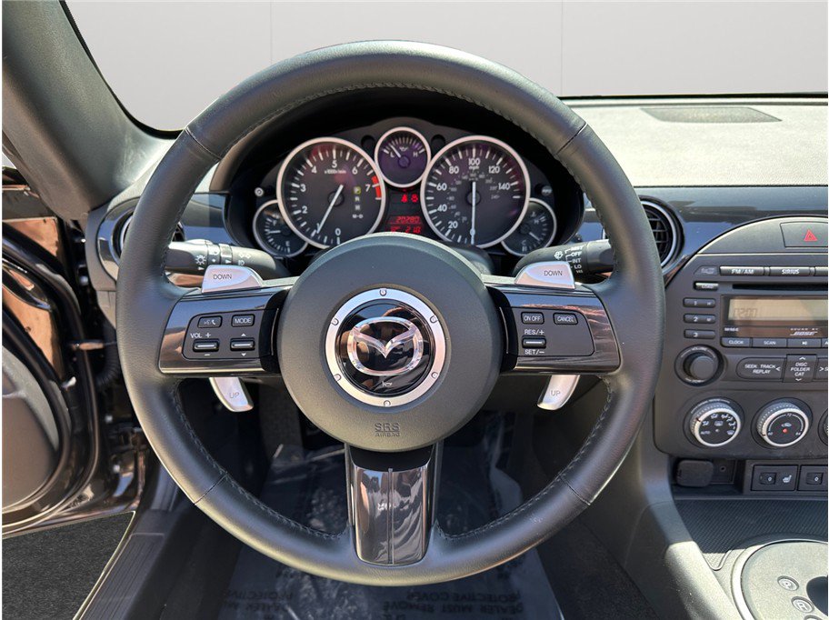 Used 2013 MAZDA MX-5 Miata Grand Touring image 21