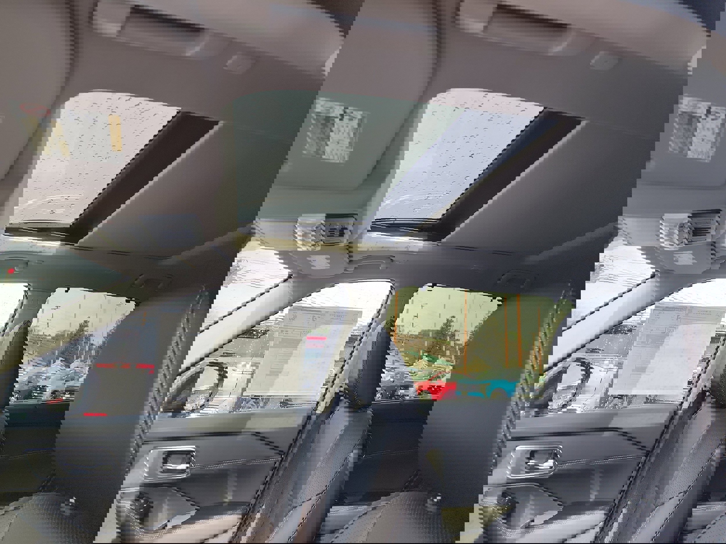 New 2026 Nissan Rogue Platinum image 13