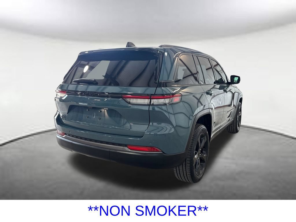 Used 2026 Jeep Grand Cherokee Limited w/ Limited Altitude Package AWD/4WD image 5