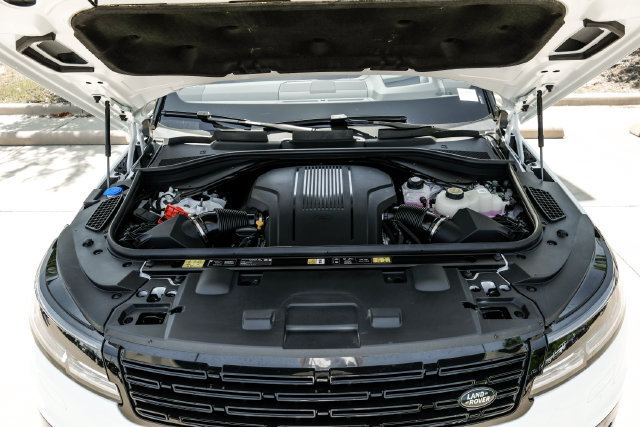 New 2026 Land Rover Range Rover Sport Dynamic SE AWD/4WD image 69