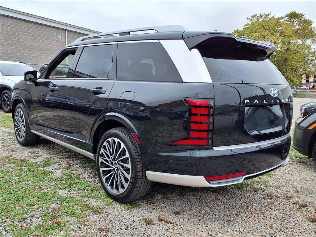 New 2026 Hyundai Palisade Calligraphy image 2