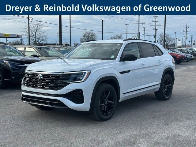 New 2026 Volkswagen Atlas Cross Sport SEL R-Line image 3