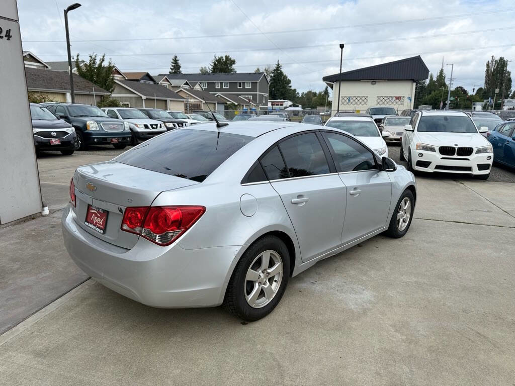 Used 2013 Chevrolet Cruze LT image 7
