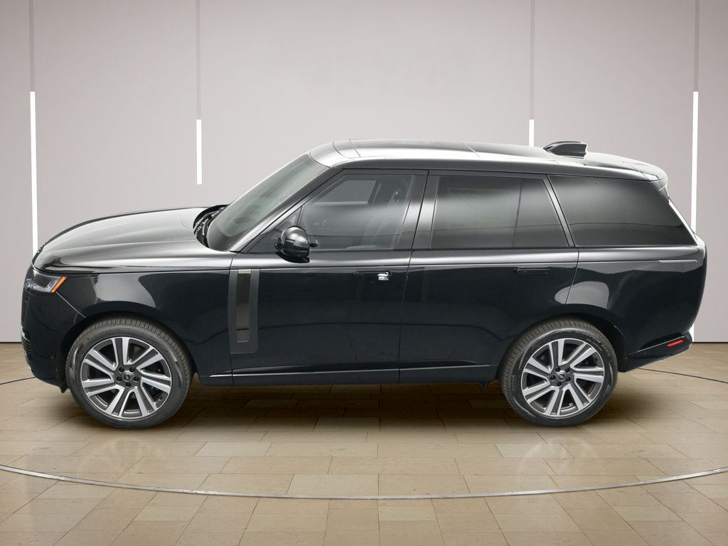 New 2025 Land Rover Range Rover SV AWD/4WD image 33