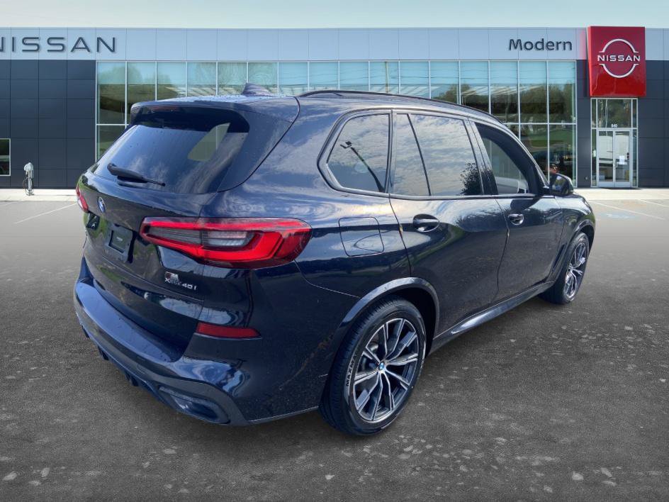 Used 2019 BMW X5 xDrive40i w/ M Sport Package AWD/4WD image 5