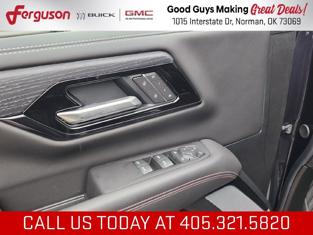 New 2026 GMC Yukon XL AT4 Ultimate AWD/4WD image 13