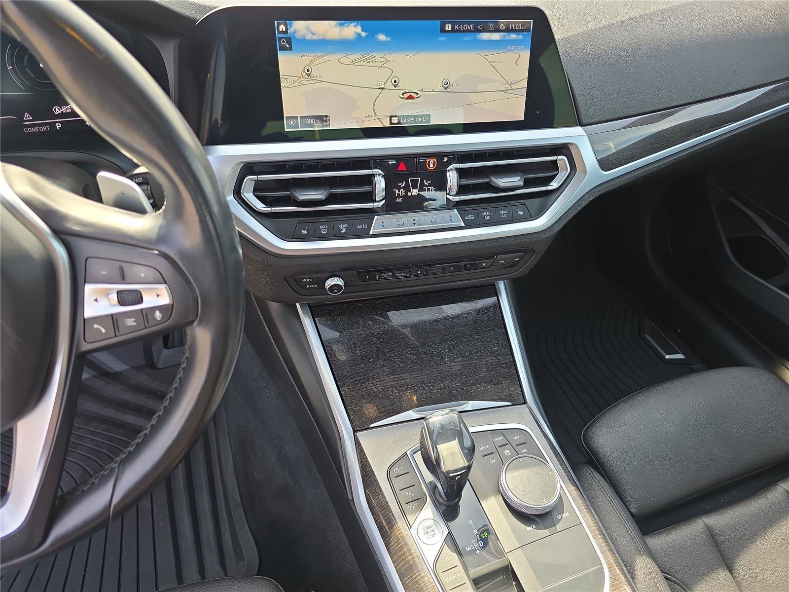 Used 2020 BMW 330i Sedan w/ Convenience Package image 24
