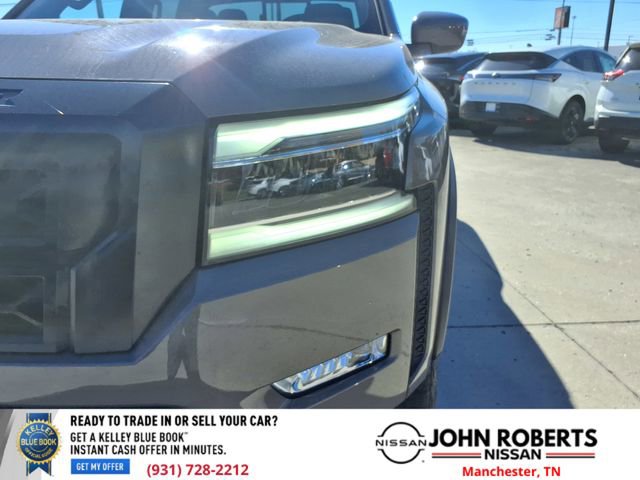 Certified 2024 Nissan Frontier PRO-4X w/ Technology Package image 13