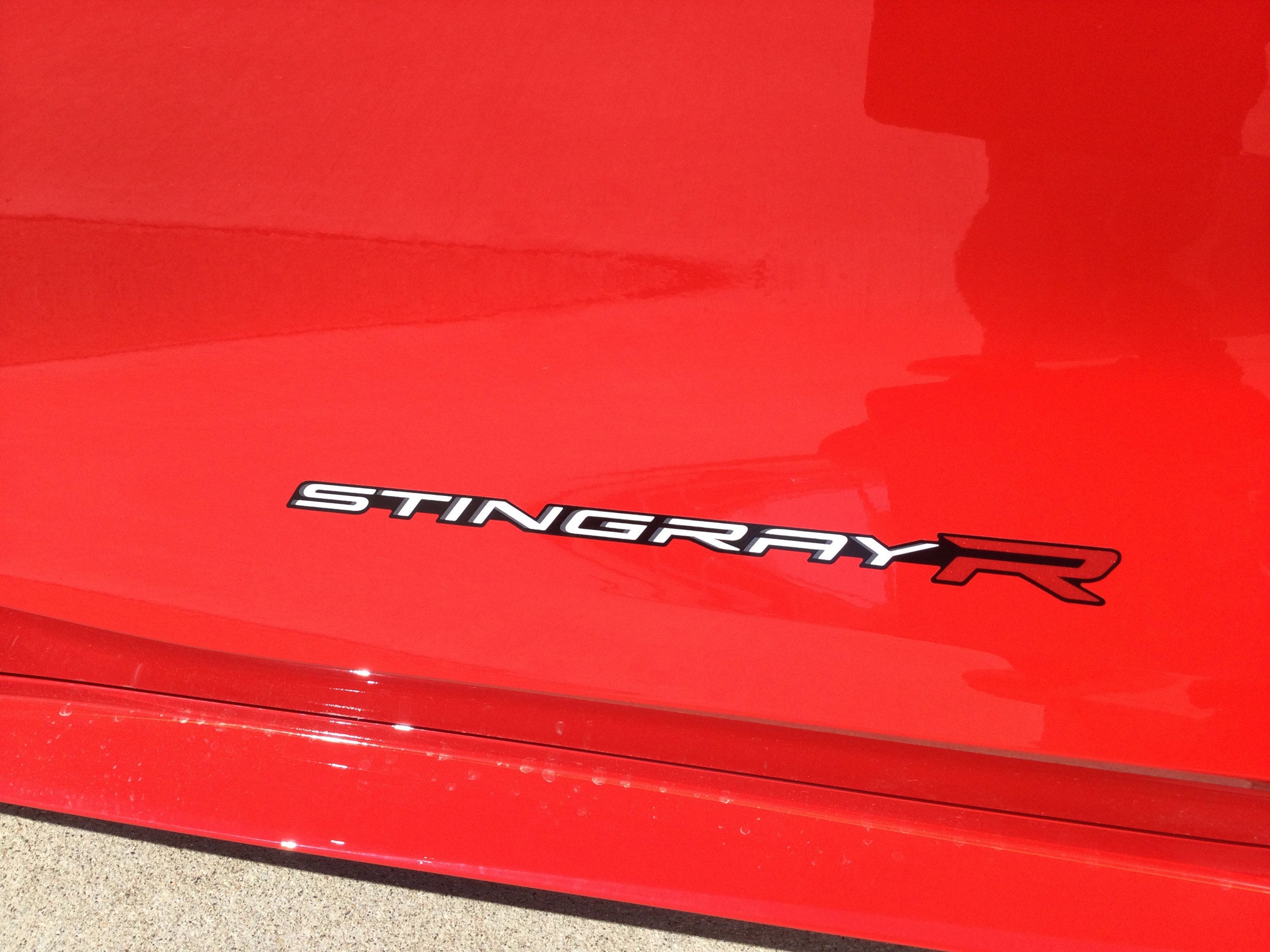 New 2026 Chevrolet Corvette Stingray Premium Cpe RWD image 4