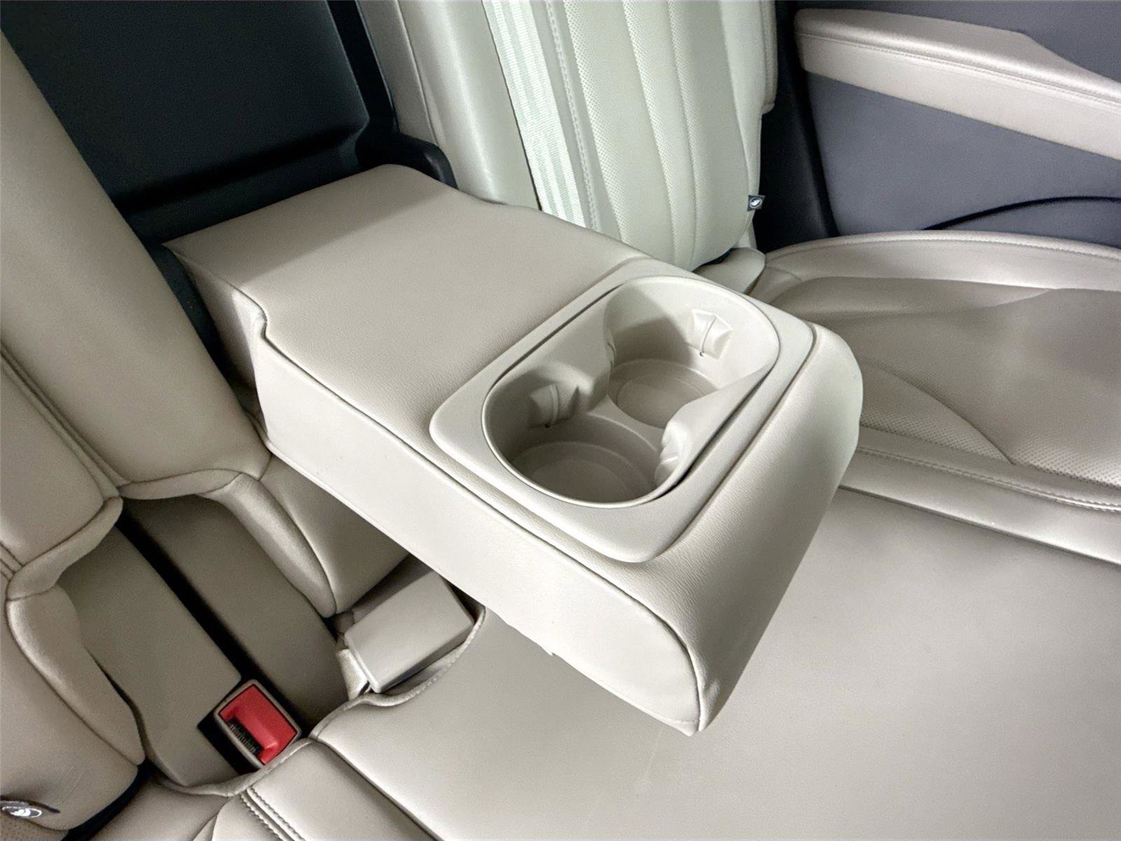 Used 2021 Lincoln Nautilus Reserve w/ Cargo Utility Package image 46