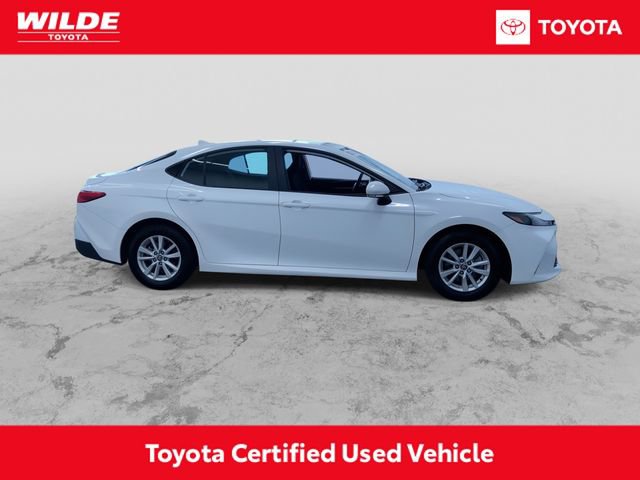 Certified 2026 Toyota Camry LE FWD image 2