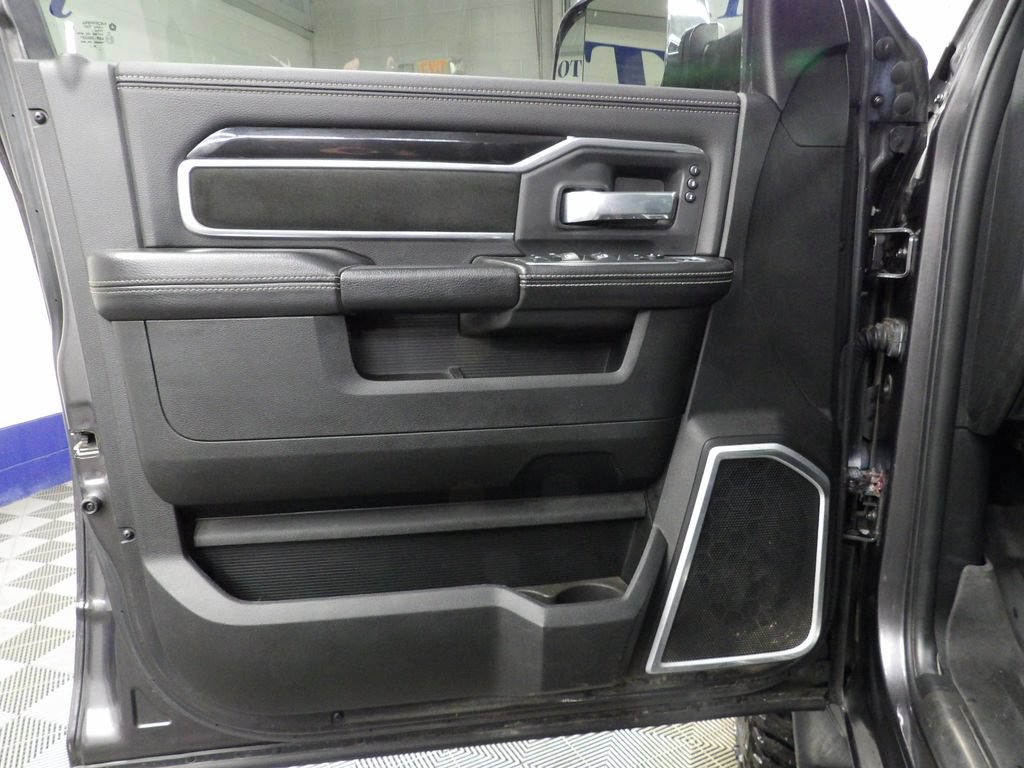 Used 2021 RAM 2500 Laramie w/ Safety Group AWD/4WD image 53