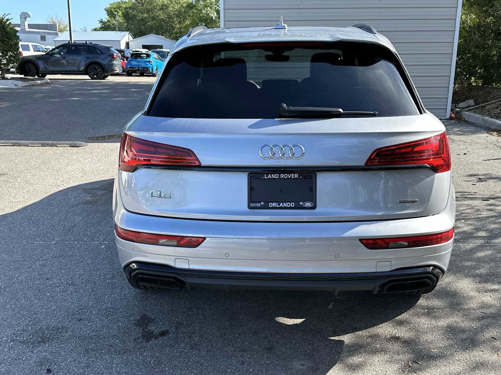 Used 2025 Audi Q5 2.0T Premium image 5