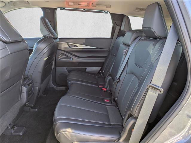 Certified 2025 INFINITI QX60 Luxe w/ Cargo Package image 20