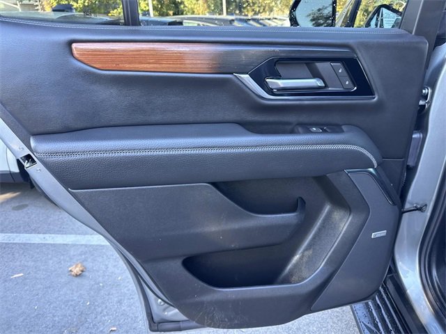 Used 2025 GMC Yukon Denali image 23