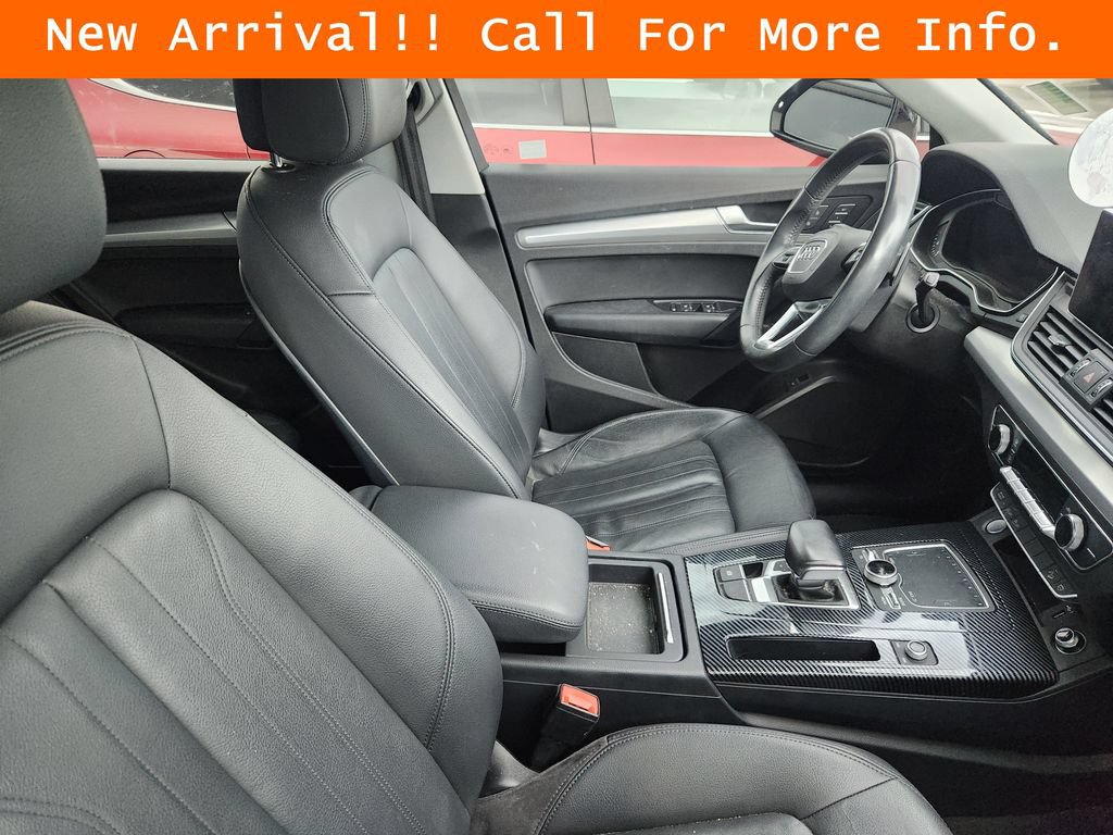 Used 2018 Audi Q5 2.0T Premium AWD/4WD image 9