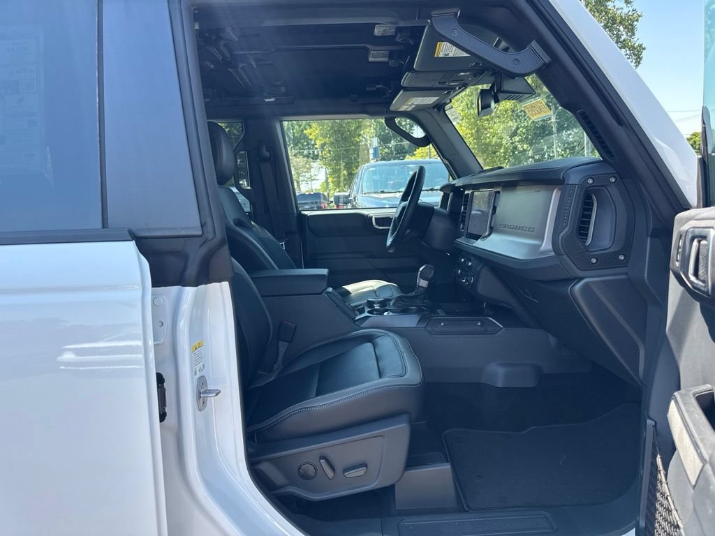 New 2026 Ford Bronco Outer Banks AWD/4WD image 14