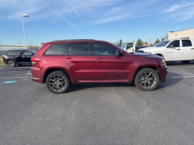Used 2019 Jeep Grand Cherokee Limited X image 4