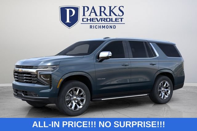 New 2026 Chevrolet Tahoe Premier AWD/4WD image 5