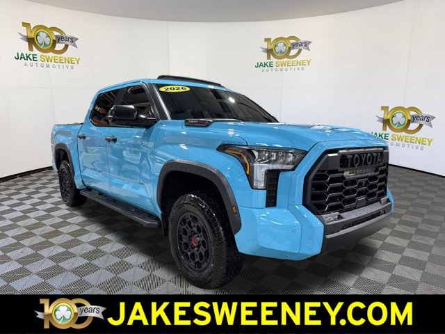 Used 2026 Toyota Tundra TRD Pro w/ Tow Tech Package AWD/4WD image 1