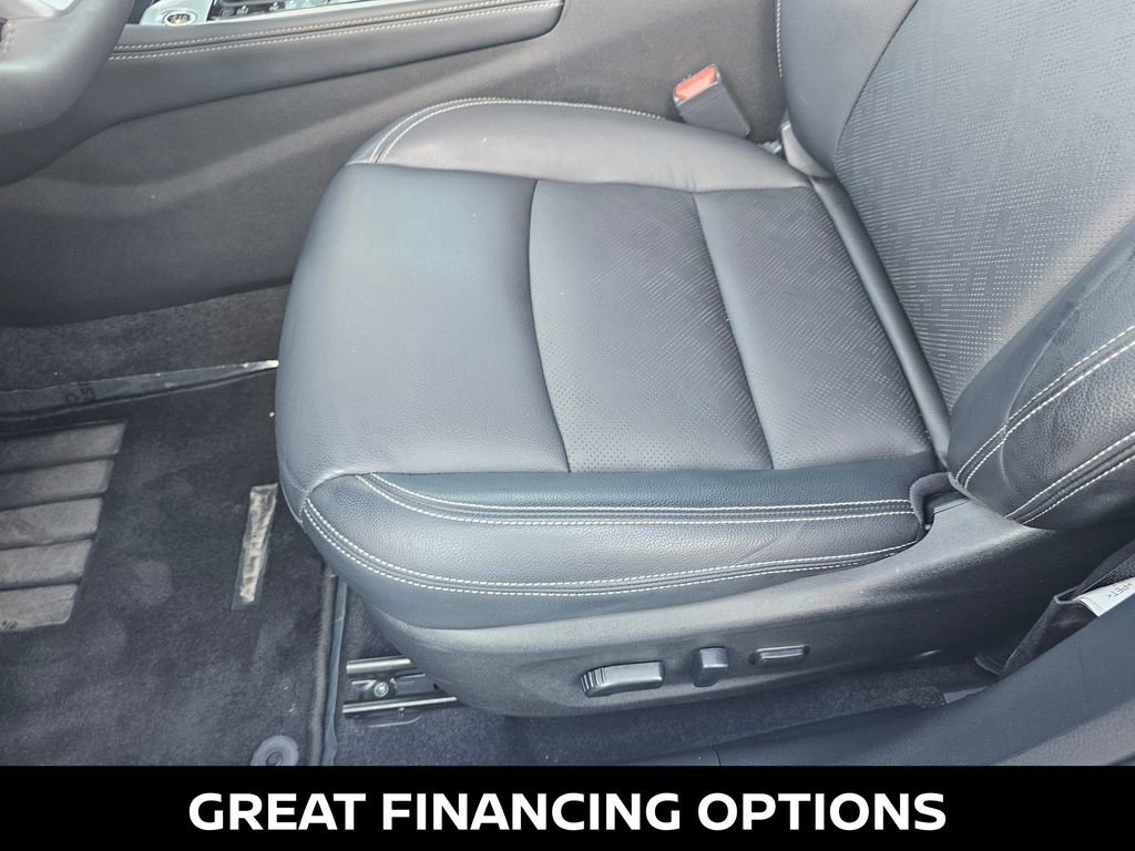 Used 2024 Nissan Altima 2.5 SL image 14