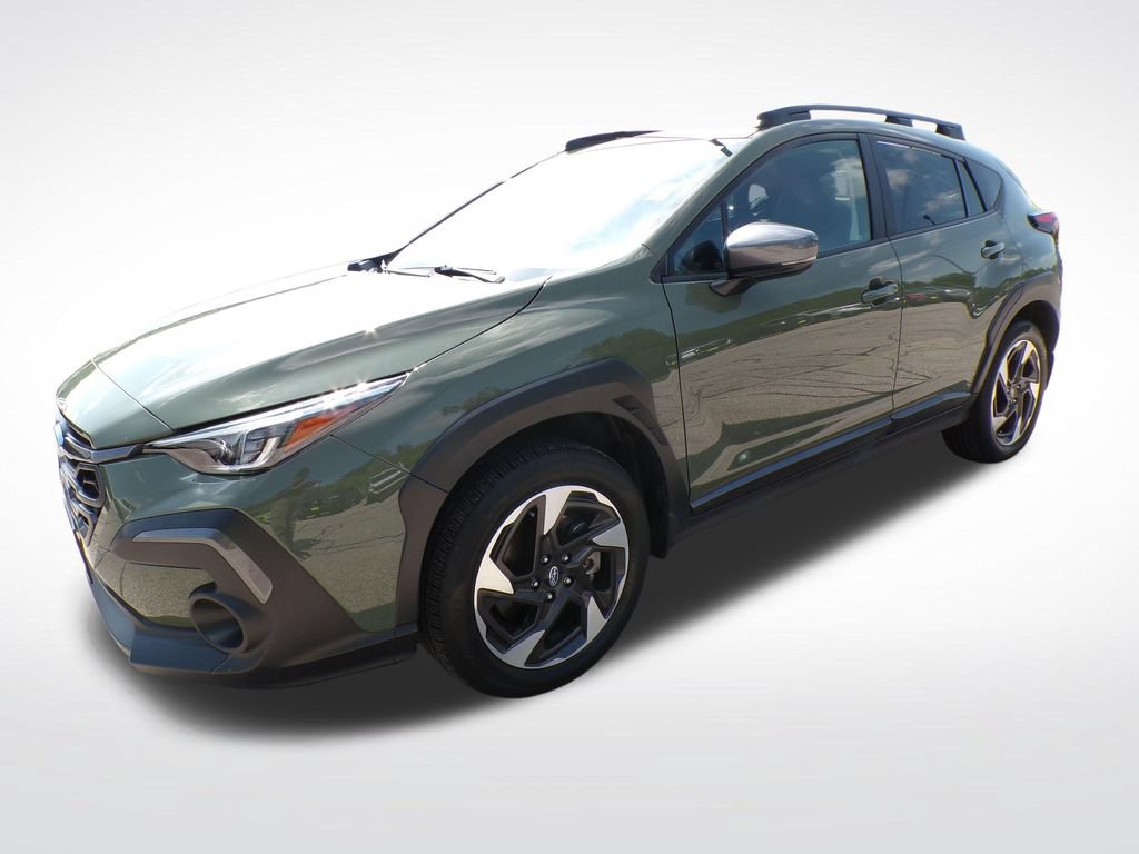 Used 2025 Subaru Crosstrek 2.5i Limited w/ Popular Package #4A AWD/4WD image 2