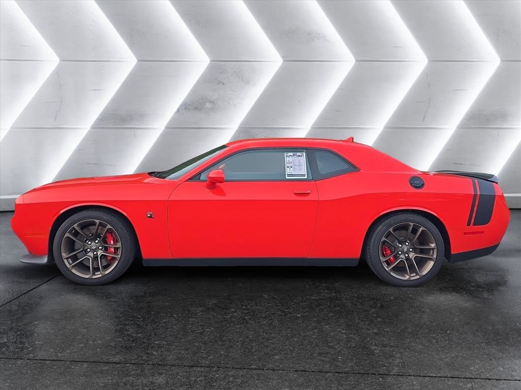 Used 2023 Dodge Challenger R/T Scat Pack w/ Plus Package image 2