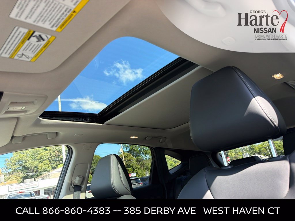 Used 2025 Nissan Murano SL w/ Cargo Package AWD/4WD image 18