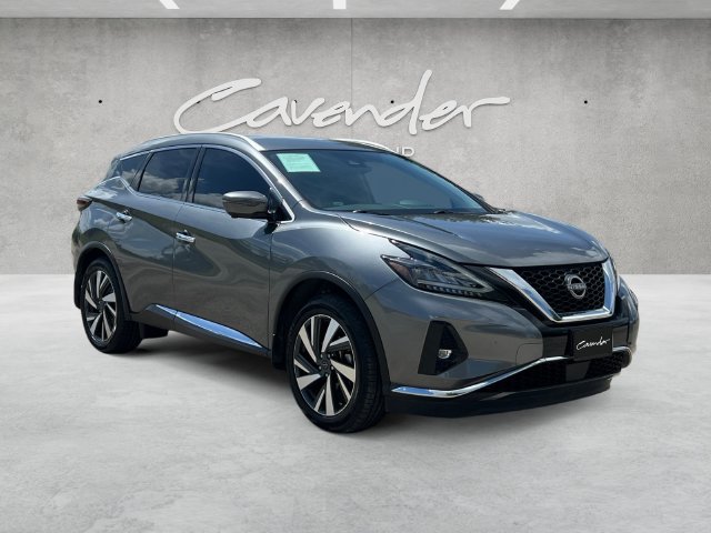 Used 2023 Nissan Murano SL w/ Cargo Package FWD image 2
