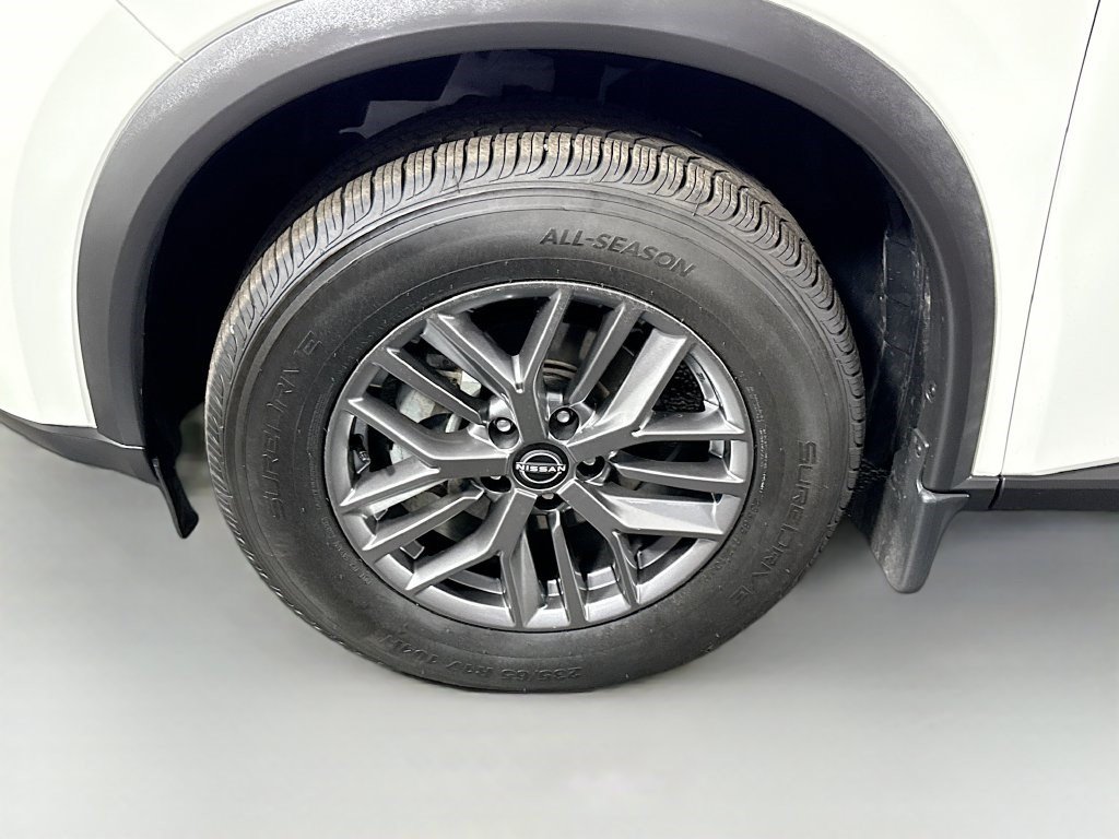 Used 2022 Nissan Rogue S AWD/4WD image 37