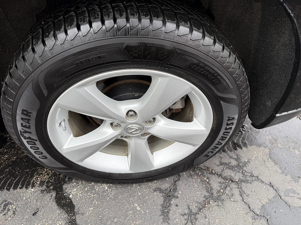 Used 2012 Lexus RX 350 AWD w/ Premium Pkg image 41