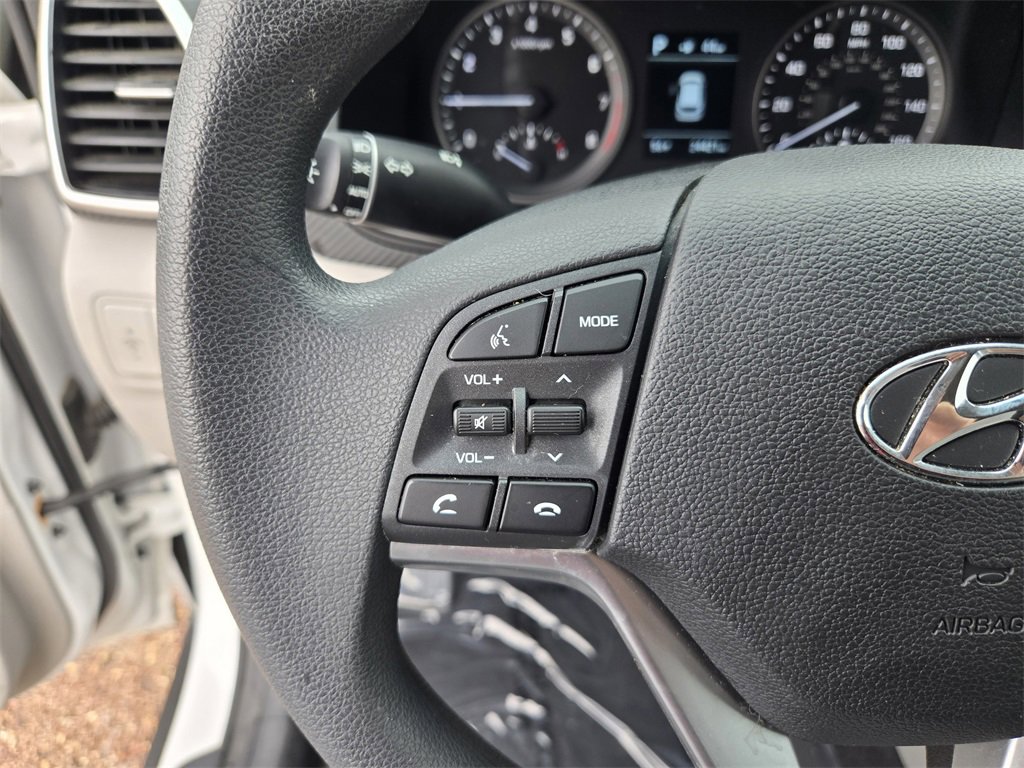 Used 2021 Hyundai Tucson SEL w/ Cargo Package image 17