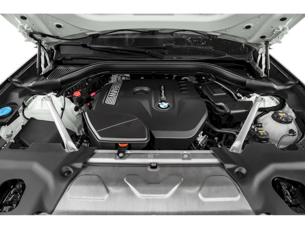 Used 2020 BMW X3 M40i w/ Executive Package AWD/4WD image 10