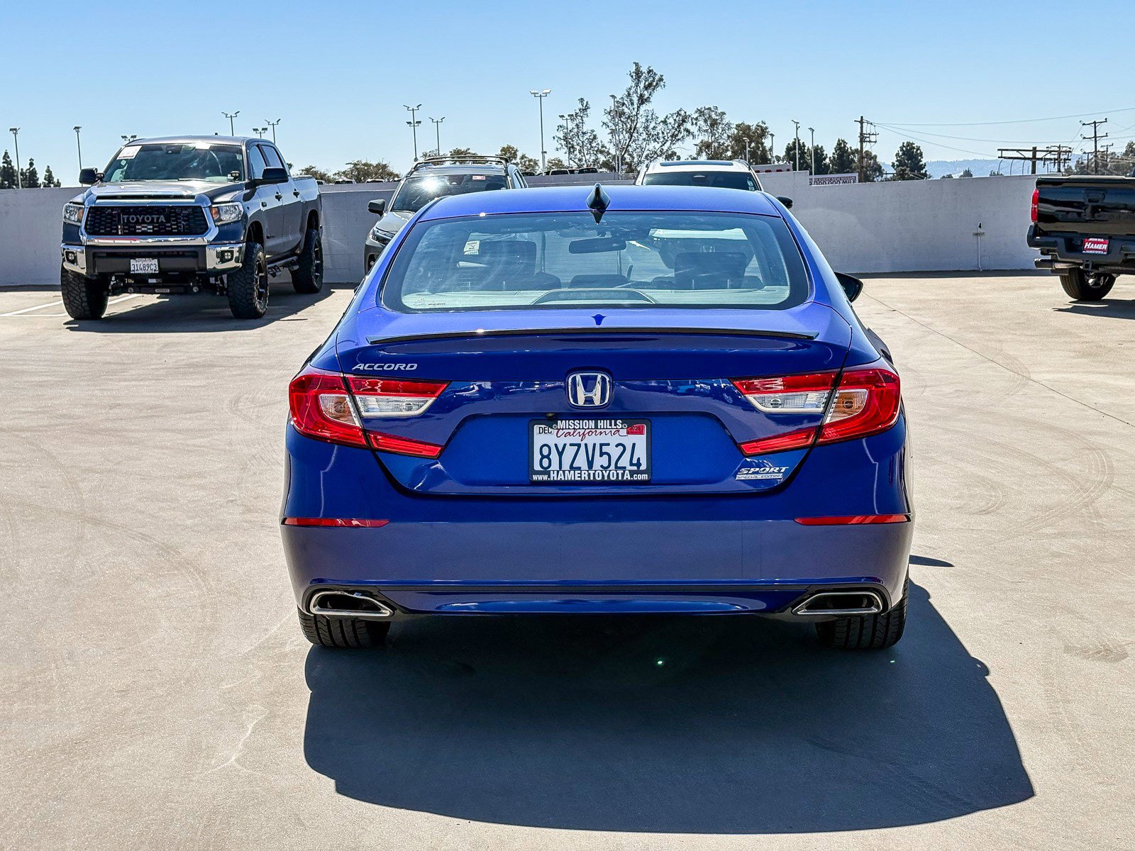 Used 2022 Honda Accord Sport Special Edition image 6