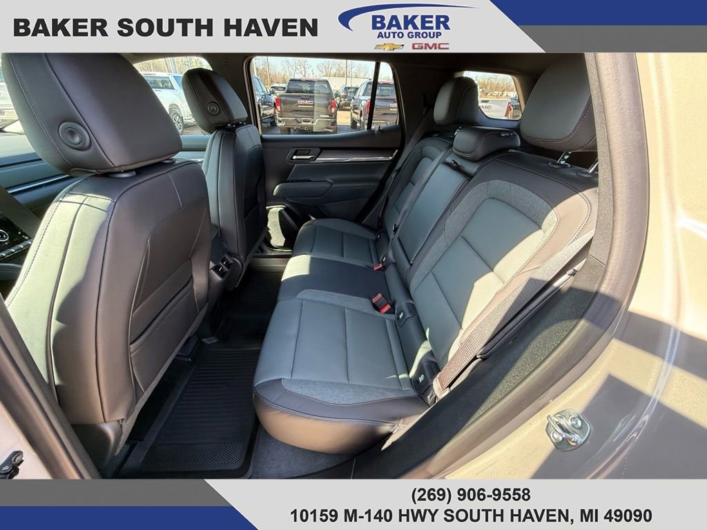 New 2026 GMC Terrain AT4 w/ Technology Package II image 11
