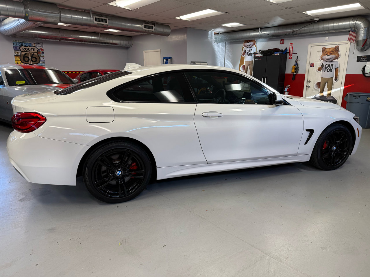 Used 2018 BMW 430i xDrive Coupe image 7
