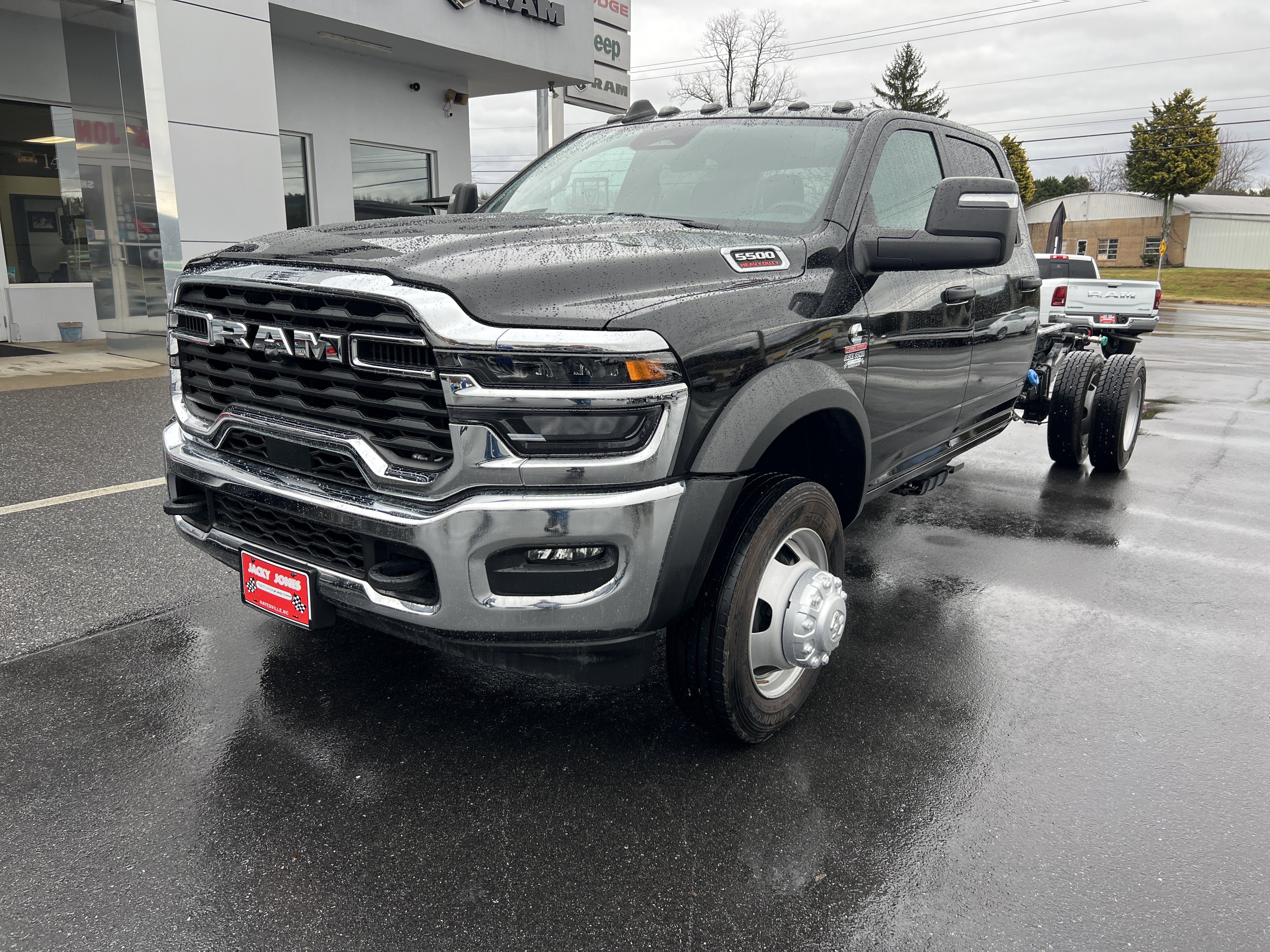 Used 2025 RAM 5500 Tradesman image 6