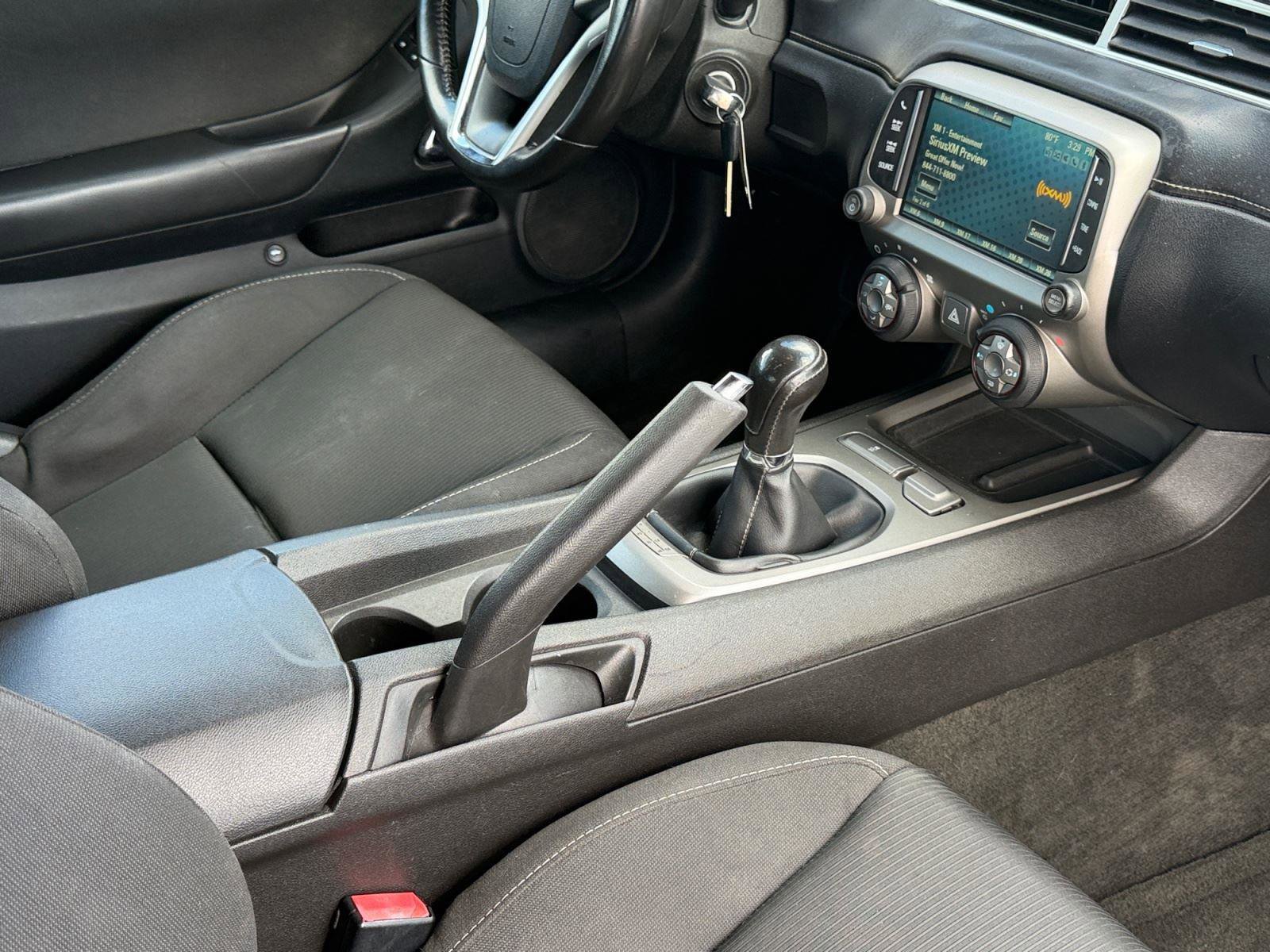 Used 2015 Chevrolet Camaro LT w/ RS Package RWD image 50