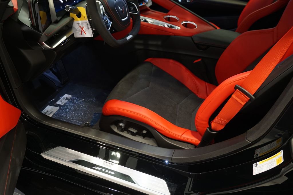 New 2026 Chevrolet Corvette Z06 image 29