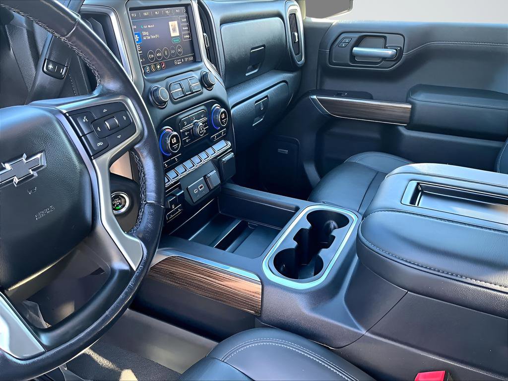 Certified 2021 Chevrolet Silverado 1500 LT Trail Boss w/ Convenience Package II image 21
