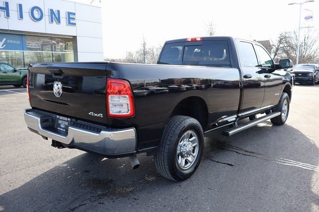 Used 2022 RAM 3500 Tradesman image 3