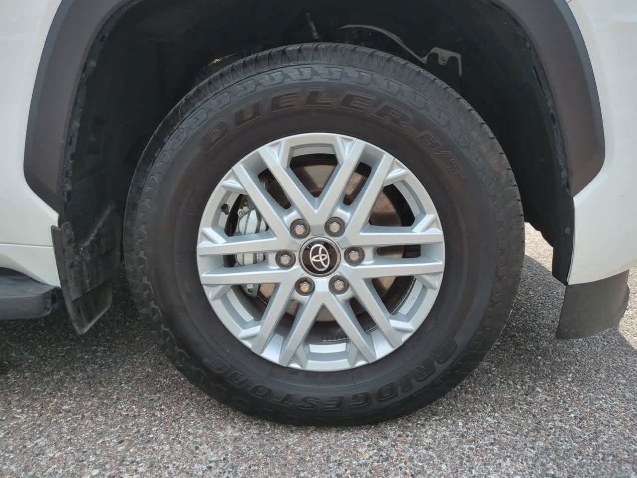 Certified 2025 Toyota Sequoia SR5 AWD/4WD image 11