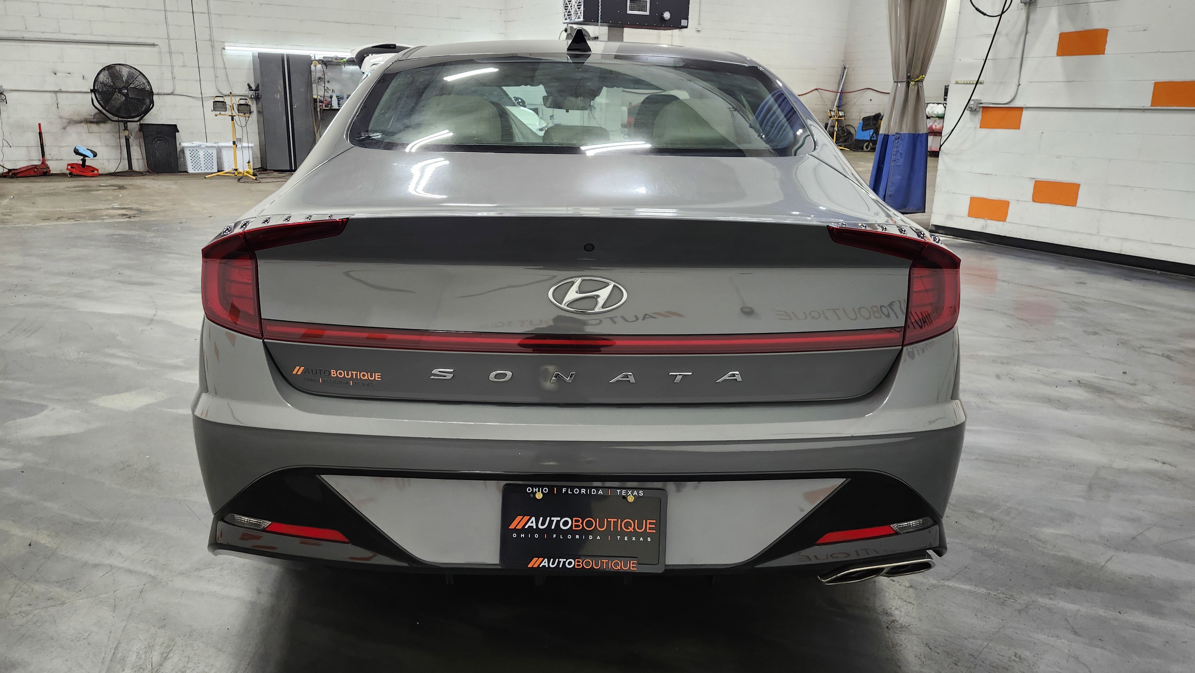 Used 2023 Hyundai Sonata SEL image 16