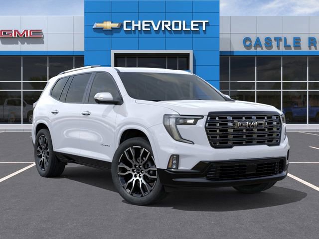 New 2026 GMC Acadia Denali Ultimate AWD/4WD image 7