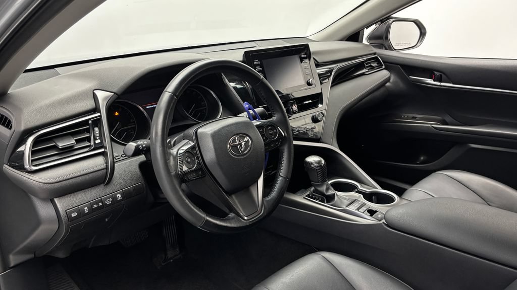 Used 2023 Toyota Camry SE AWD/4WD image 17