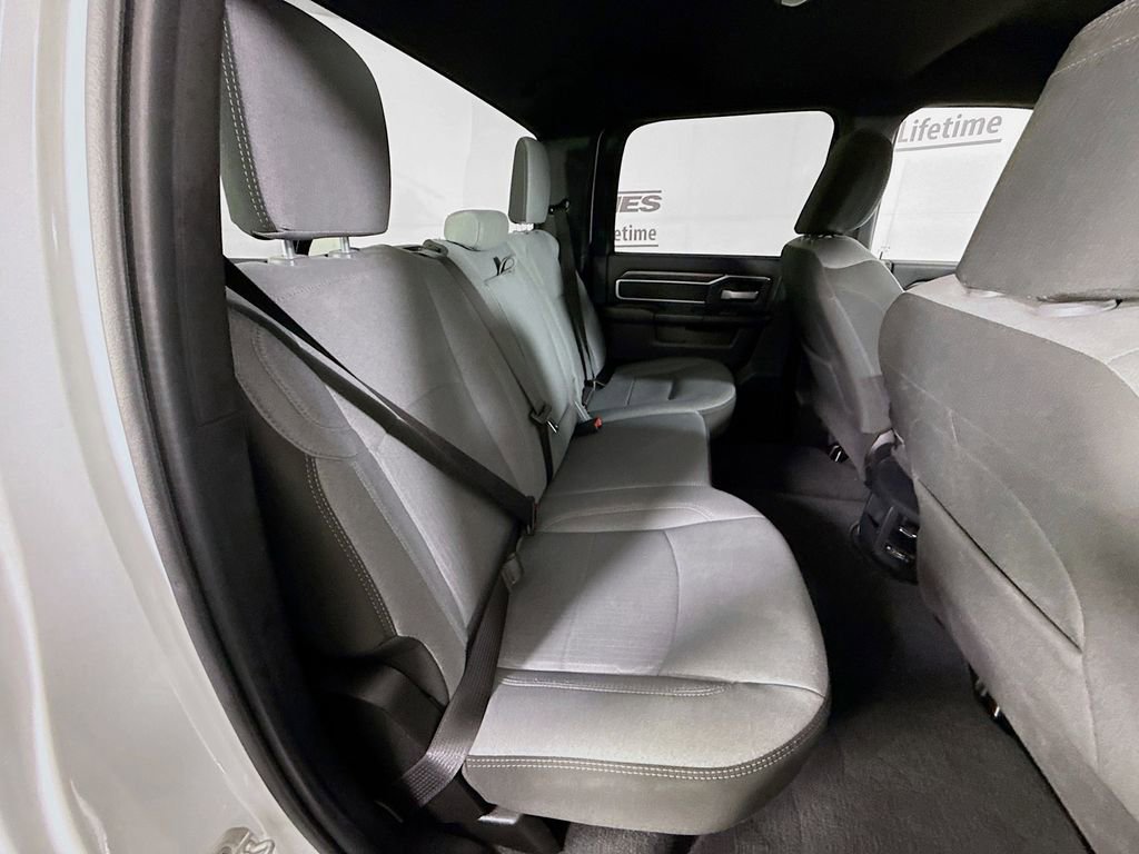 Used 2024 RAM 3500 Big Horn image 29