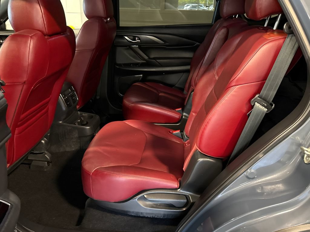 Used 2022 MAZDA CX-9 Carbon Edition AWD/4WD image 9