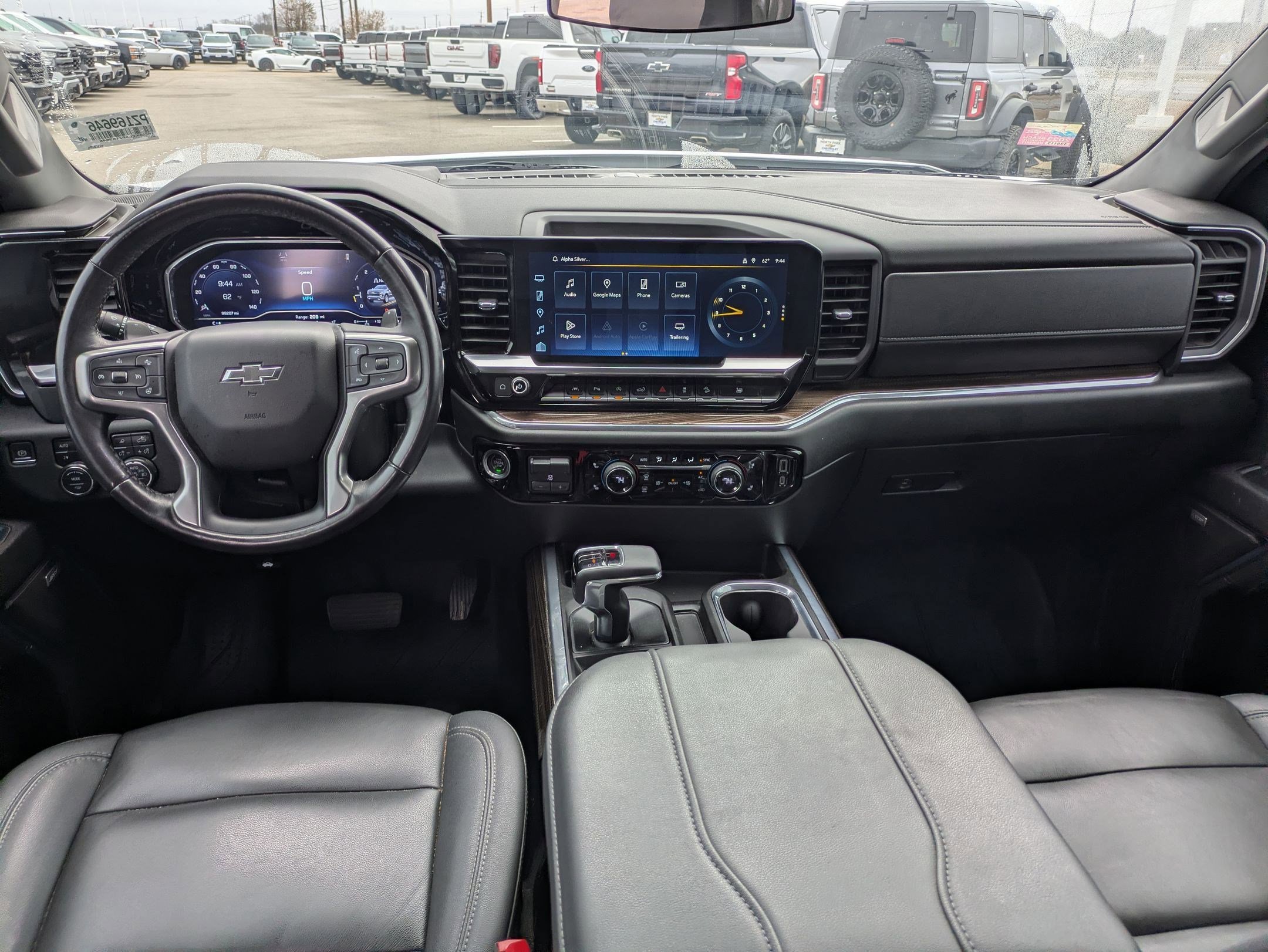 Used 2023 Chevrolet Silverado 1500 RST w/ Texas Edition Plus image 15