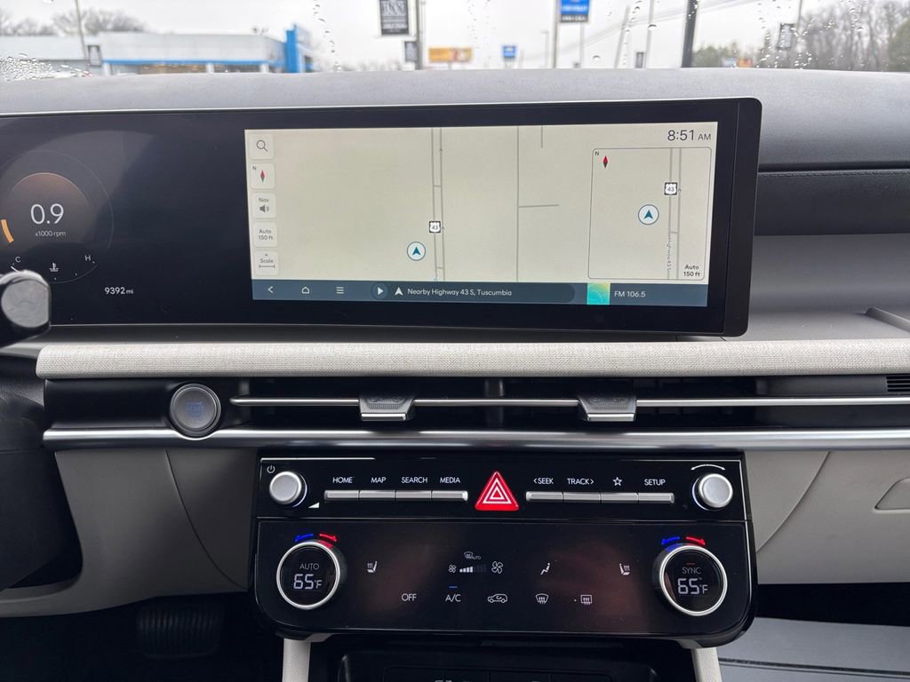 Used 2025 Hyundai Tucson SEL image 26