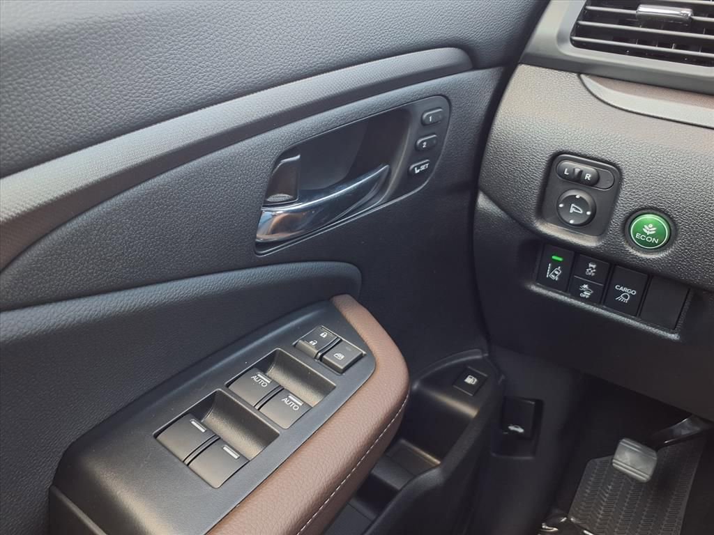 New 2026 Honda Ridgeline RTL image 24